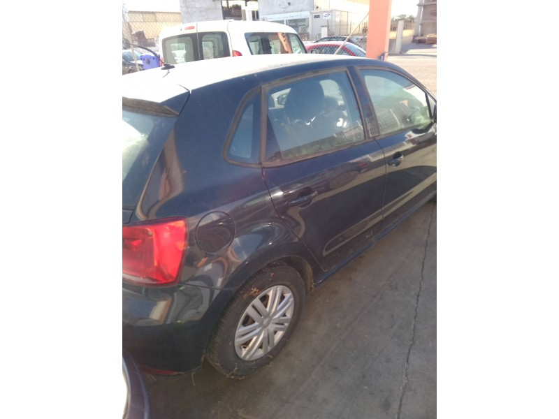 volkswagen polo v (6r1, 6c1) del año 2016