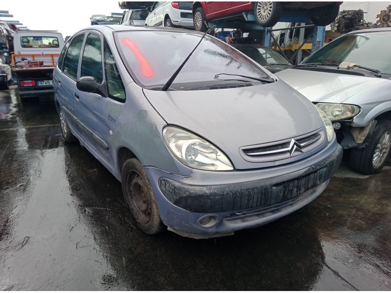 citroën xsara picasso (n68) del año 2001