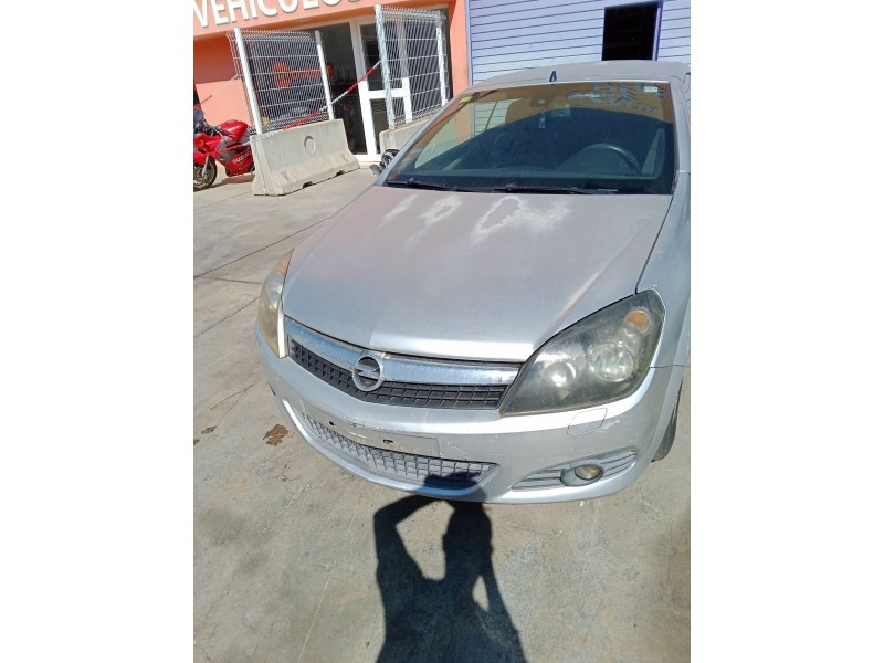 opel astra h twintop (a04) del año 2007