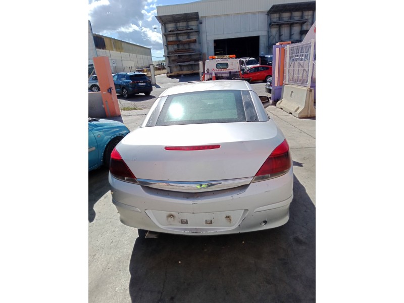 opel astra h twintop (a04) del año 2007