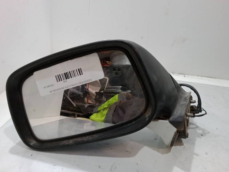 Recambio de retrovisor electrico izquierdo para peugeot 807 (eb_) 2.0 hdi referencia OEM IAM   