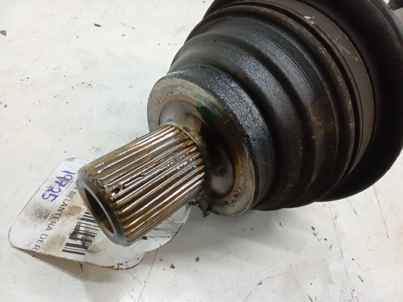 Recambio de transmision delantera derecha para audi a3 (8p1) 1.6 referencia OEM IAM   