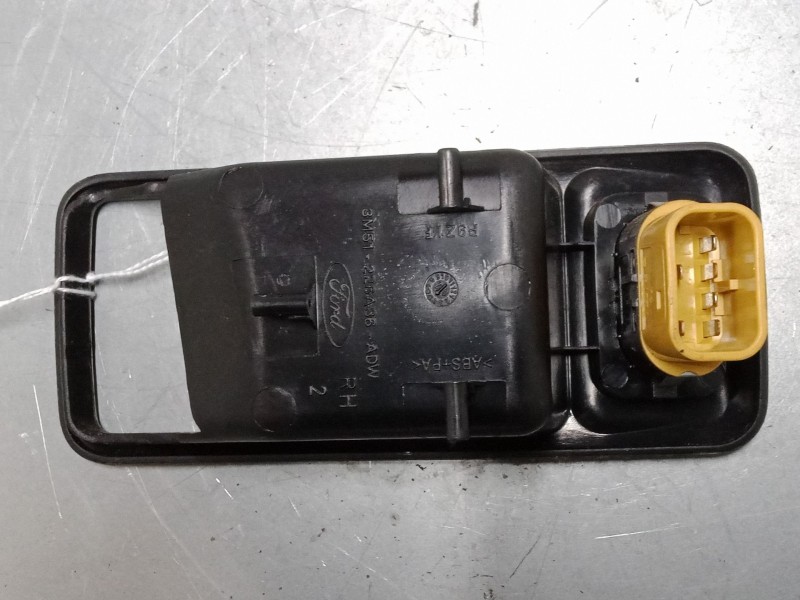 Recambio de mando elevalunas delantero derecho para ford focus ii (da_, hcp, dp) 1.8 tdci referencia OEM IAM 3M51226A36ADW  