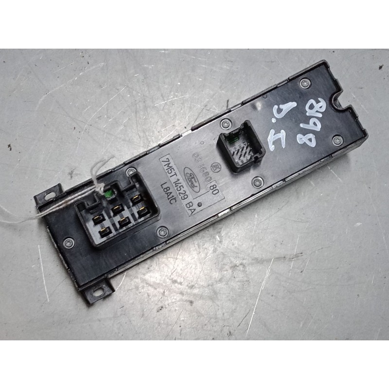 Recambio de mando elevalunas delantero izquierdo para ford focus ii (da_, hcp, dp) 1.8 tdci referencia OEM IAM 7M5T14529BA  