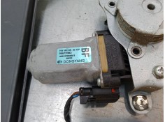 Recambio de elevalunas delantero derecho para opel antara a (l07) 2.0 cdti referencia OEM IAM 96624333   2