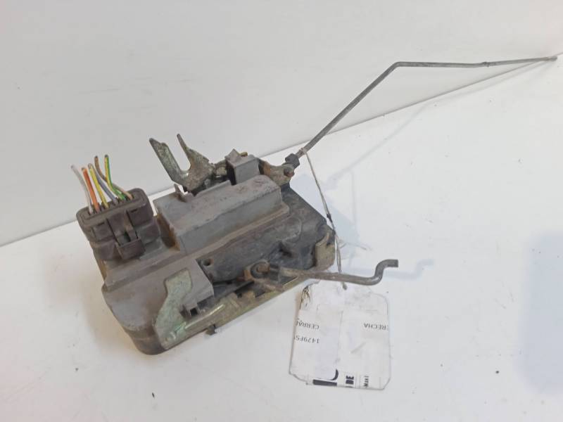 CERRADURA PUERTA DELANTERA DERECHA 