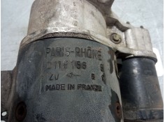 Recambio de motor arranque para peugeot 504 (a_, m_) 2.1 d (a20, m20) referencia OEM IAM D11e156  
