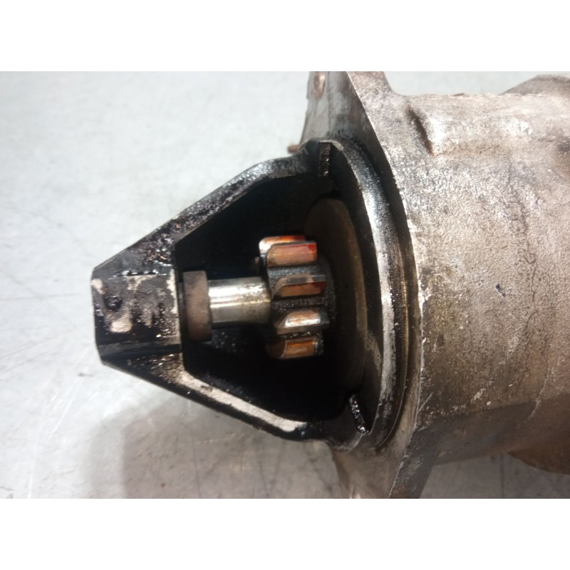 Recambio de motor arranque para peugeot 504 (a_, m_) 2.1 d (a20, m20) referencia OEM IAM D11e156  