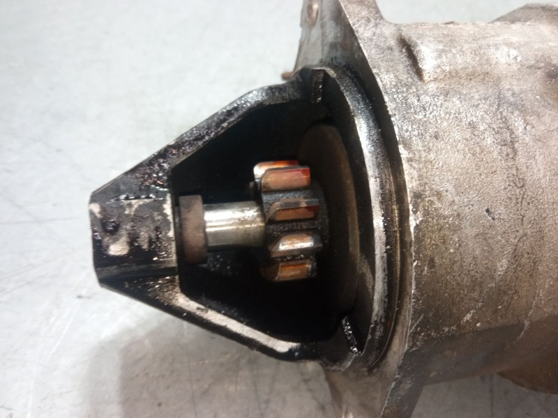 Recambio de motor arranque para peugeot 504 (a_, m_) 2.1 d (a20, m20) referencia OEM IAM D11e156  