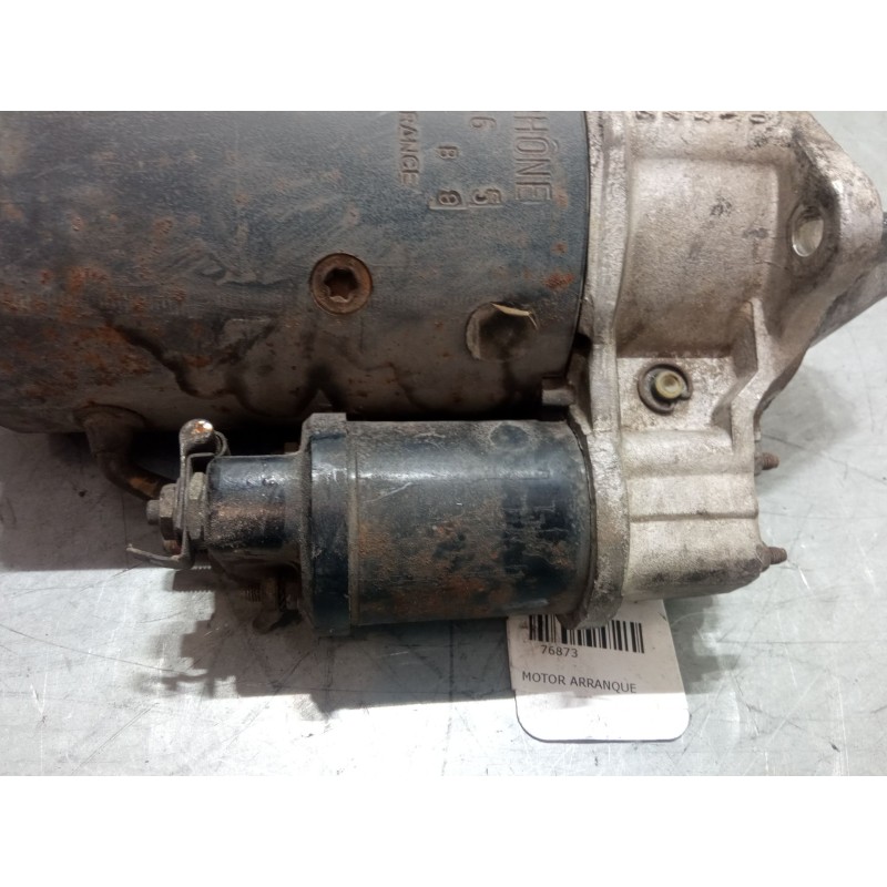Recambio de motor arranque para peugeot 504 (a_, m_) 2.1 d (a20, m20) referencia OEM IAM D11e156  