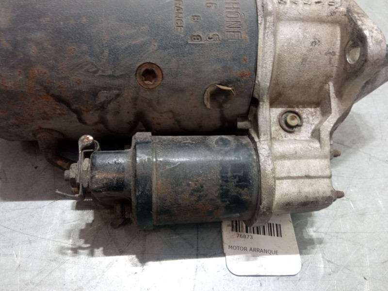 Recambio de motor arranque para peugeot 504 (a_, m_) 2.1 d (a20, m20) referencia OEM IAM D11e156  
