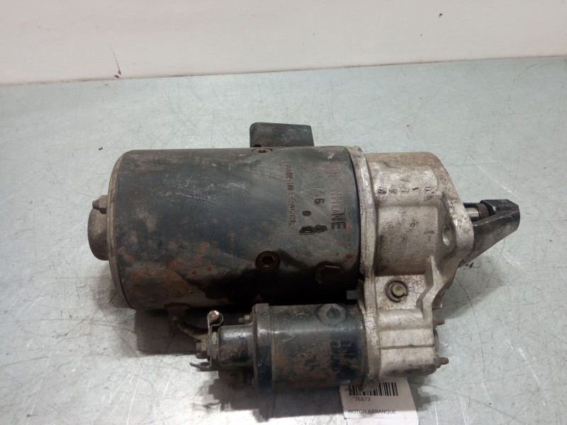 Recambio de motor arranque para peugeot 504 (a_, m_) 2.1 d (a20, m20) referencia OEM IAM D11e156  