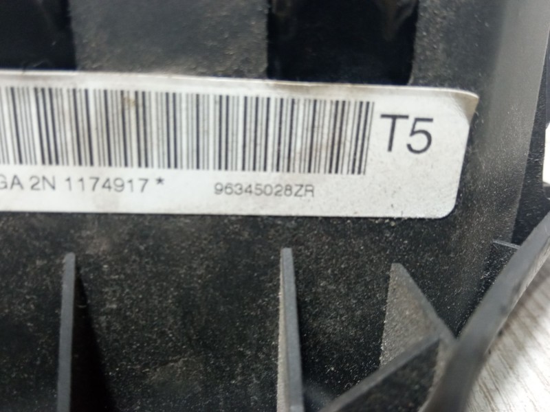 Recambio de airbag volante para peugeot 307 (3a/c) 2.0 hdi 90 referencia OEM IAM 96345028ZR  