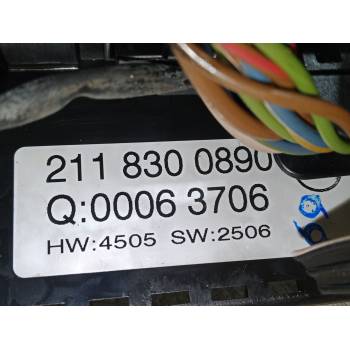 MANDO CLIMATIZADOR 2118300890 