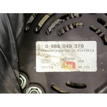ALTERNADOR 0986049370 