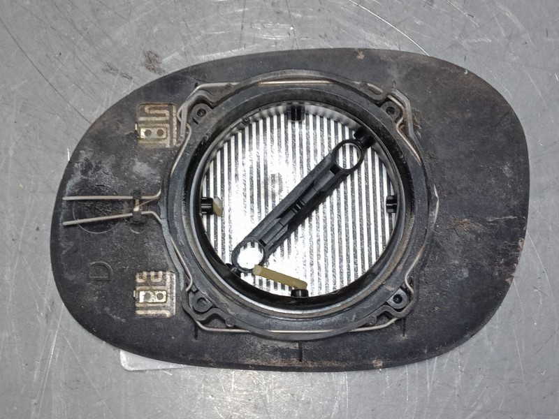 Recambio de cristal retrovisor derecho para citroën xsara picasso (n68) 2.0 hdi referencia OEM IAM   