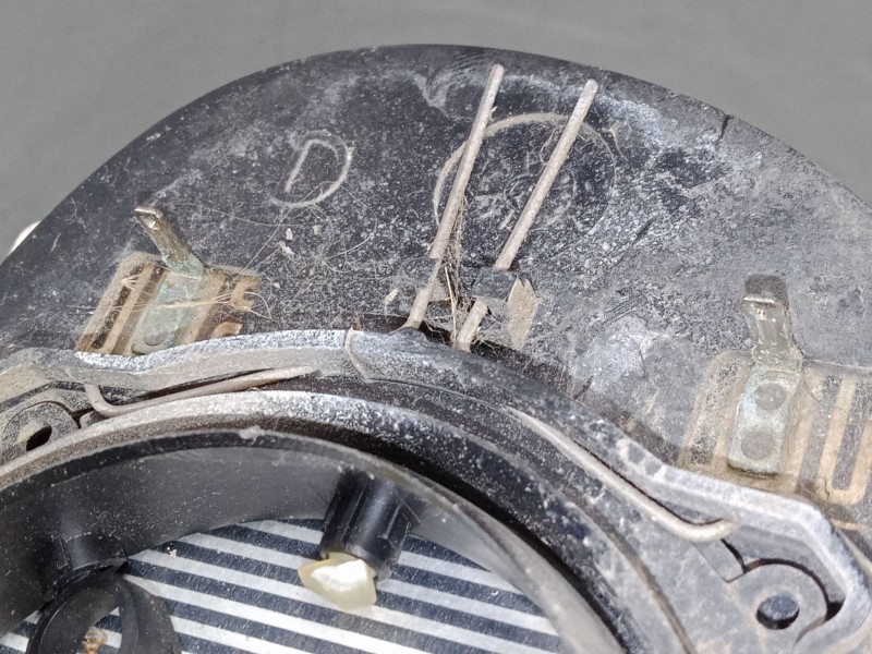 Recambio de cristal retrovisor derecho para citroën xsara picasso (n68) 2.0 hdi referencia OEM IAM   