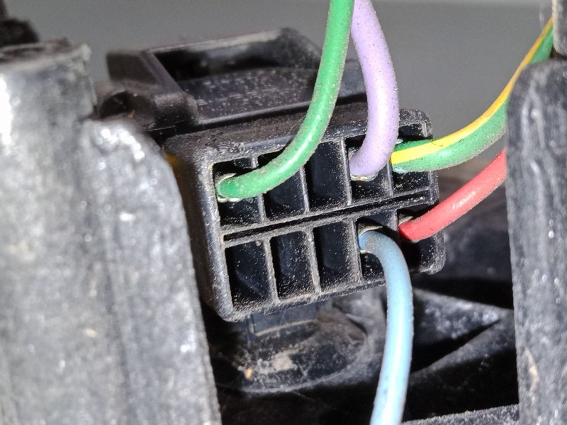 Recambio de retrovisor electrico izquierdo para citroën xsara picasso (n68) 2.0 hdi referencia OEM IAM   