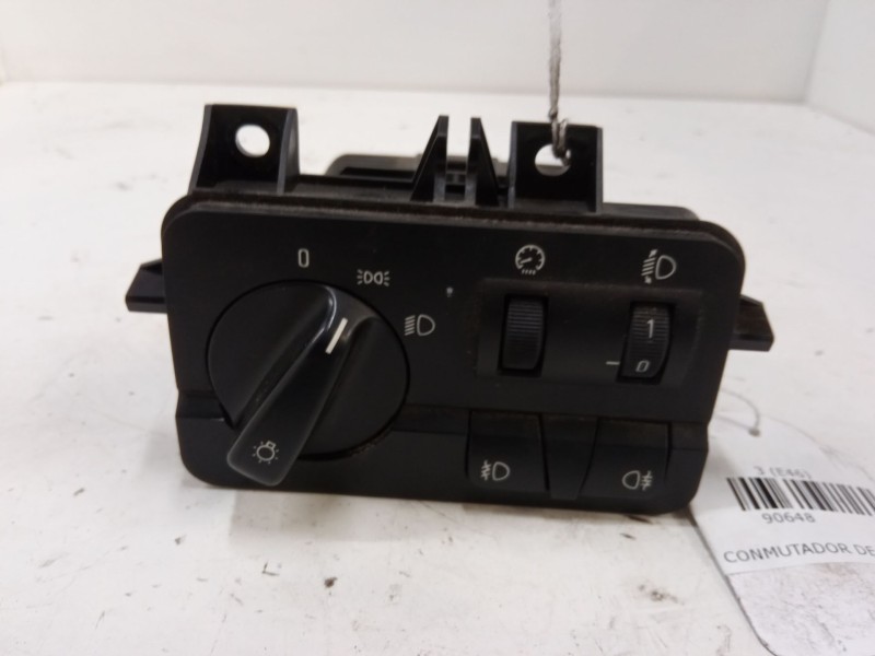Recambio de conmutador de luces para bmw 3 (e46) 320 d referencia OEM IAM 61316907944  086480060