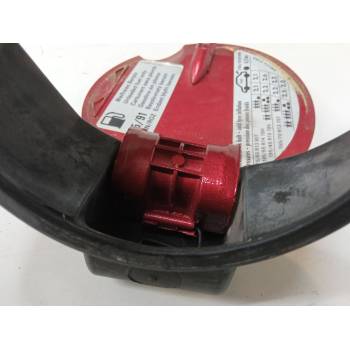 TAPA EXTERIOR COMBUSTIBLE 