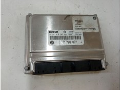 Recambio de centralita motor uce para bmw 3 (e46) 320 d referencia OEM IAM 7786887  0281010205