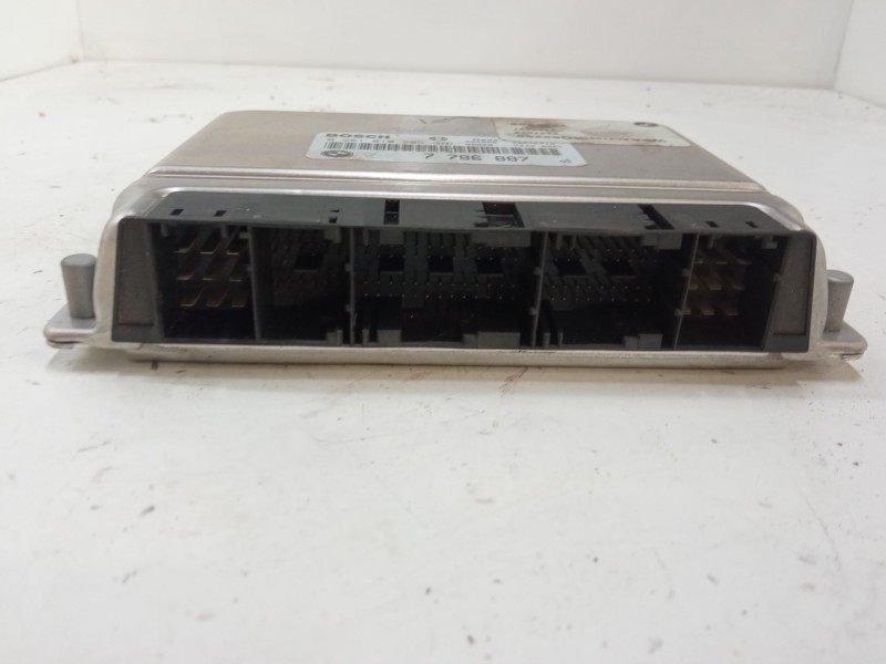 Recambio de centralita motor uce para bmw 3 (e46) 320 d referencia OEM IAM 7786887  0281010205