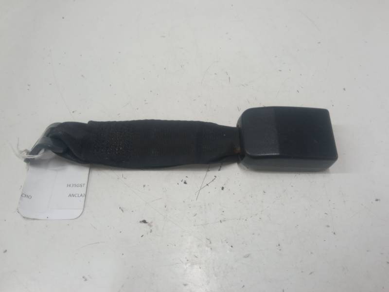 ANCLAJE CINTURON TRASERO DERECHO 