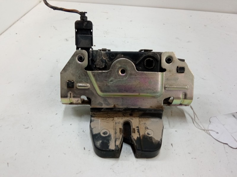 Recambio de cerradura maletero / porton para opel astra h (a04) 1.9 cdti (l48) referencia OEM IAM 495058724  13188851