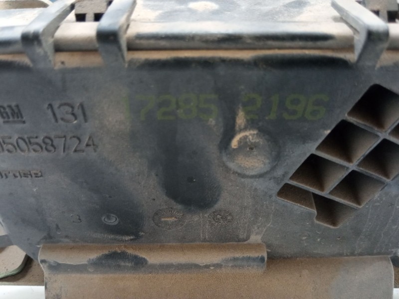 Recambio de cerradura maletero / porton para opel astra h (a04) 1.9 cdti (l48) referencia OEM IAM 495058724  13188851