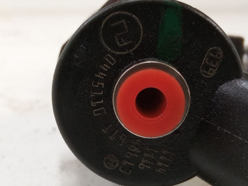 Recambio de inyector para alfa romeo 156 (932_) 1.9 jtd (932.a2b00, 932.a2c00) referencia OEM IAM 0445110119  