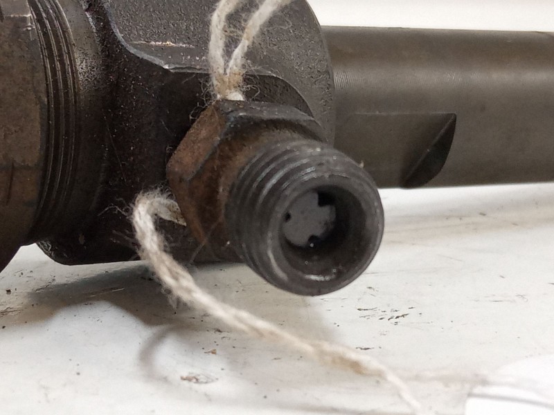 Recambio de inyector para alfa romeo 156 (932_) 1.9 jtd (932.a2b00, 932.a2c00) referencia OEM IAM 0445110119  