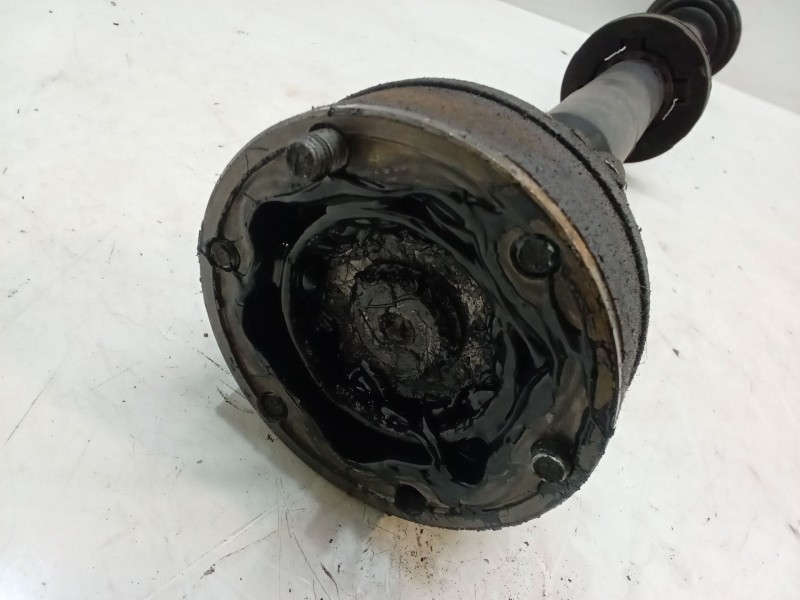 Recambio de transmision delantera derecha para audi a3 (8p1) 1.6 referencia OEM IAM   