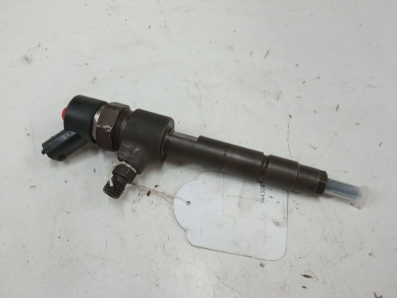Recambio de inyector para alfa romeo 156 (932_) 1.9 jtd (932.a2b00, 932.a2c00) referencia OEM IAM 0445110119  