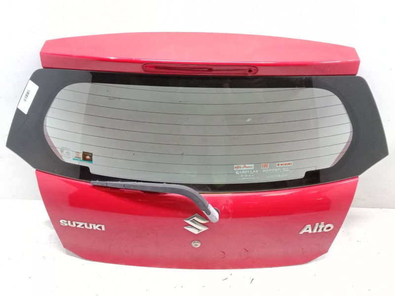 Recambio de porton trasero para suzuki alto vii (gf) 1.0 (amf310) referencia OEM IAM   