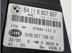 Recambio de mando climatizador para bmw 3 (e46) 320 d referencia OEM IAM 64116907897 5HB00773816 5HB007738 2