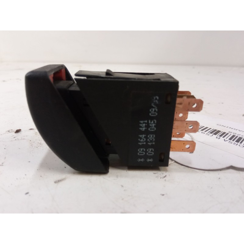 Recambio de warning para opel corsa b (s93) 1.0 i 12v (f08, f68, m68) referencia OEM IAM   