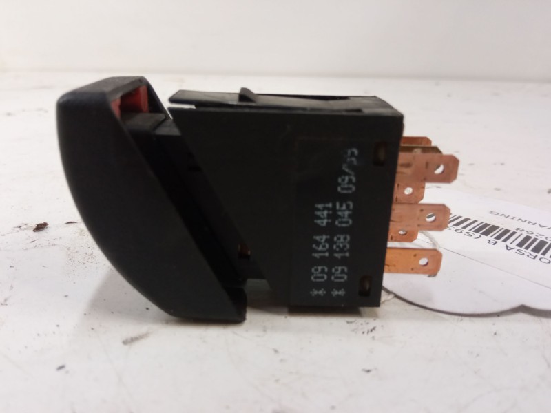 Recambio de warning para opel corsa b (s93) 1.0 i 12v (f08, f68, m68) referencia OEM IAM   