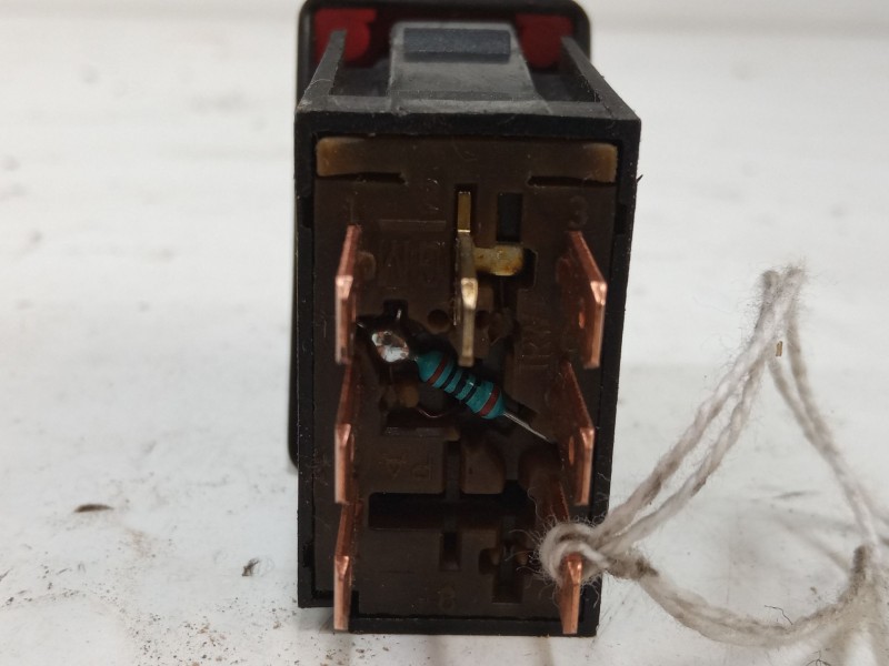 Recambio de warning para opel corsa b (s93) 1.0 i 12v (f08, f68, m68) referencia OEM IAM   