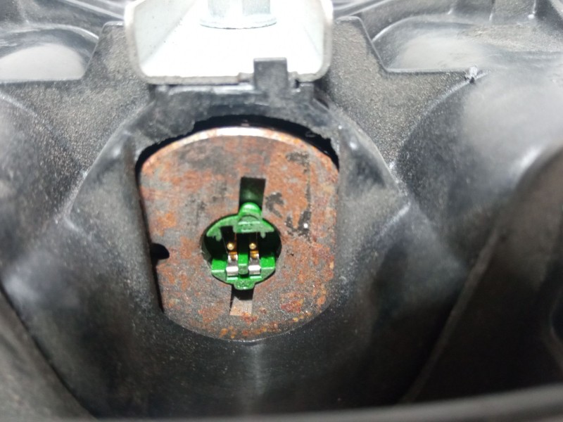 Recambio de airbag volante para peugeot 307 (3a/c) 2.0 hdi 90 referencia OEM IAM 96345028ZR  