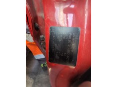 opel zafira a monospace (t98) del año 2005