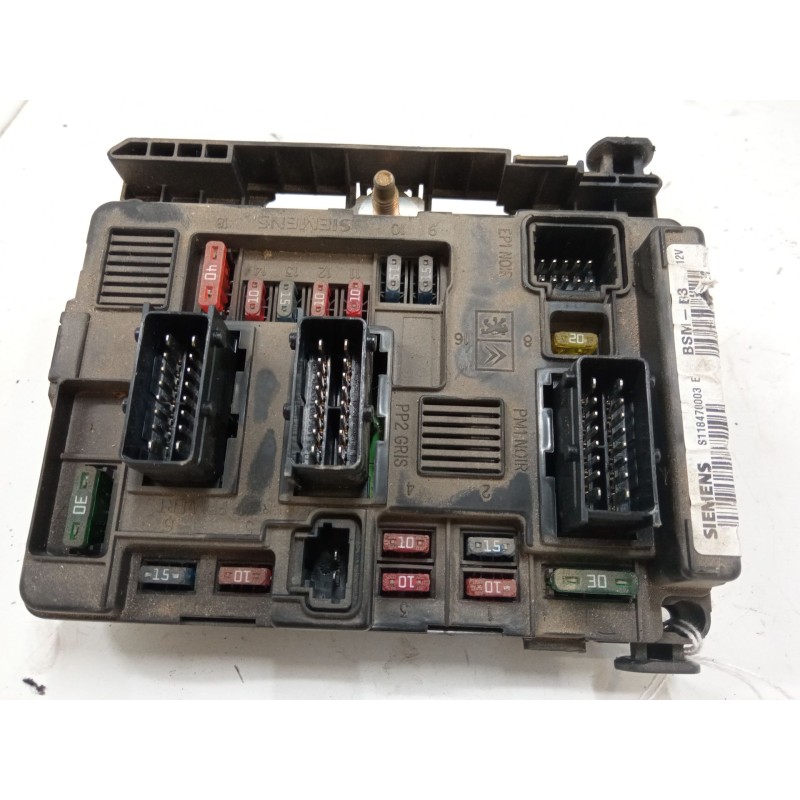 Recambio de bsm para peugeot 206 hatchback (2a/c) 2.0 hdi 90 referencia OEM IAM 9643498880 S118470003E S118470003E