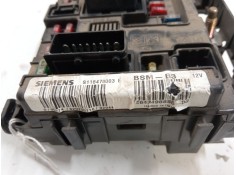 Recambio de bsm para peugeot 206 hatchback (2a/c) 2.0 hdi 90 referencia OEM IAM 9643498880 S118470003E S118470003E 2
