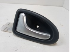 Recambio de maneta interior puerta trasera izquierda para renault megane i (ba0/1_) 1.9 dti (ba1u) referencia OEM IAM   