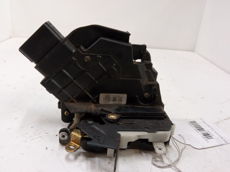 Recambio de cerradura puerta delantera izquierda para ford focus c-max (dm2) 1.6 referencia OEM IAM   