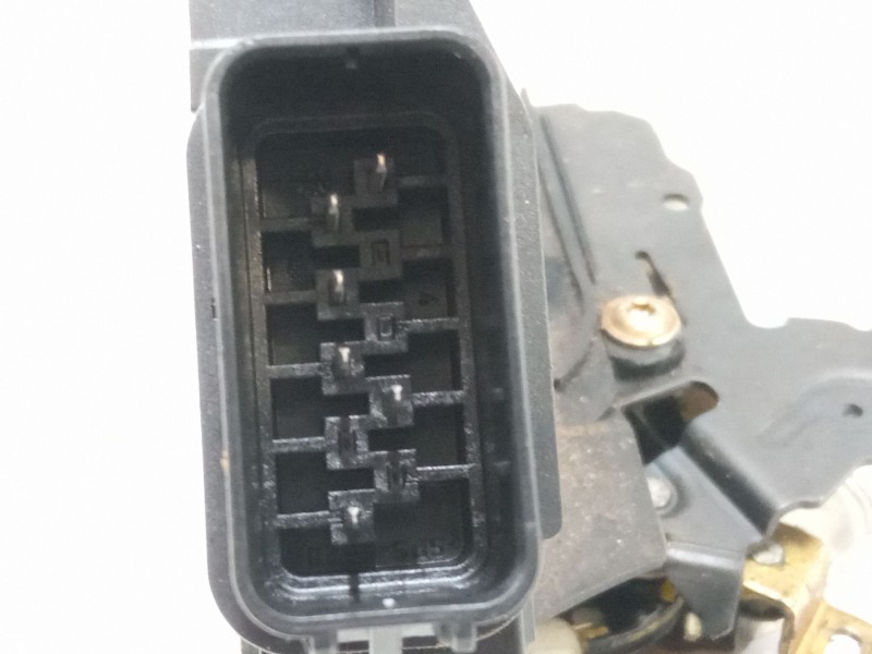 Recambio de cerradura puerta delantera izquierda para ford focus c-max (dm2) 1.6 referencia OEM IAM   