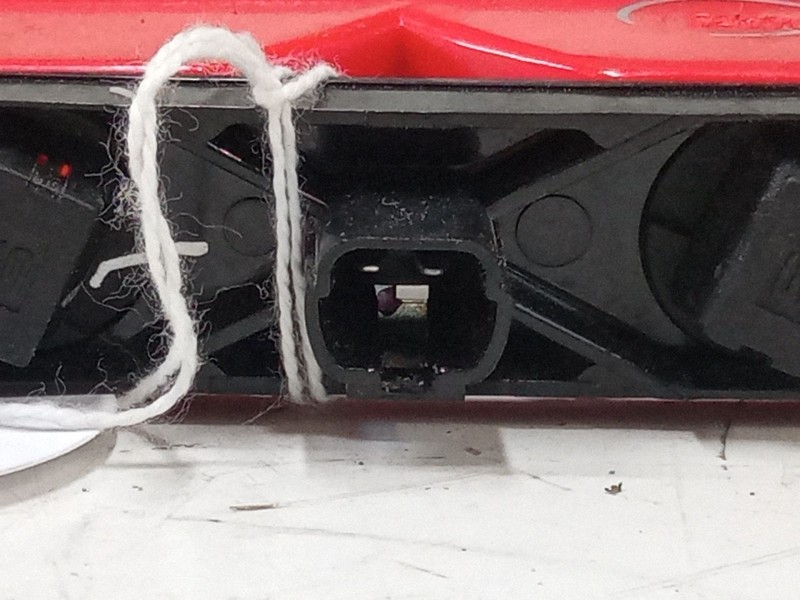 Recambio de luz central de freno para suzuki alto vii (gf, ha25_, ha35_) 1.0 (amf310) referencia OEM IAM   