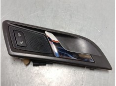 Recambio de maneta interior puerta delantera derecha para skoda superb ii (3t4) 2.0 tdi 16v referencia OEM IAM   