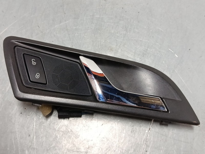 Recambio de maneta interior puerta delantera derecha para skoda superb ii (3t4) 2.0 tdi 16v referencia OEM IAM   