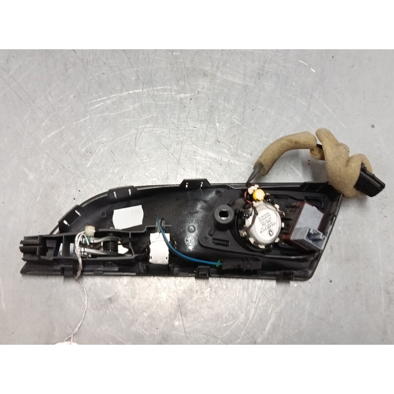 Recambio de maneta interior puerta delantera derecha para skoda superb ii (3t4) 2.0 tdi 16v referencia OEM IAM   