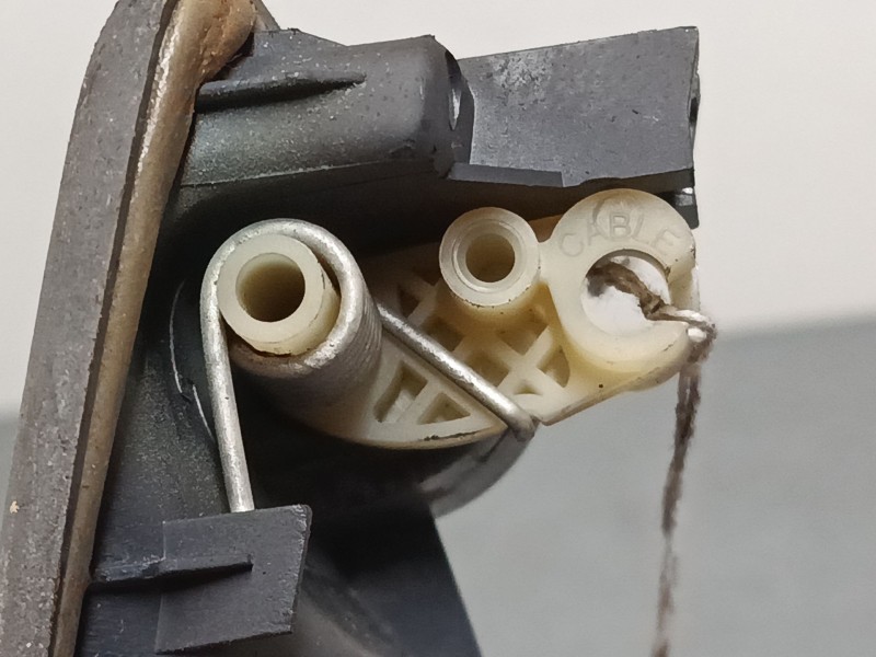 Recambio de maneta interior delantera izquierda para renault scénic i monospace (ja0/1_, fa0_) 1.9 dti (ja1u) referencia OEM IAM